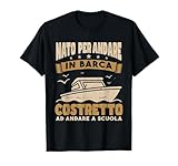 Barca A Vela T Shirt