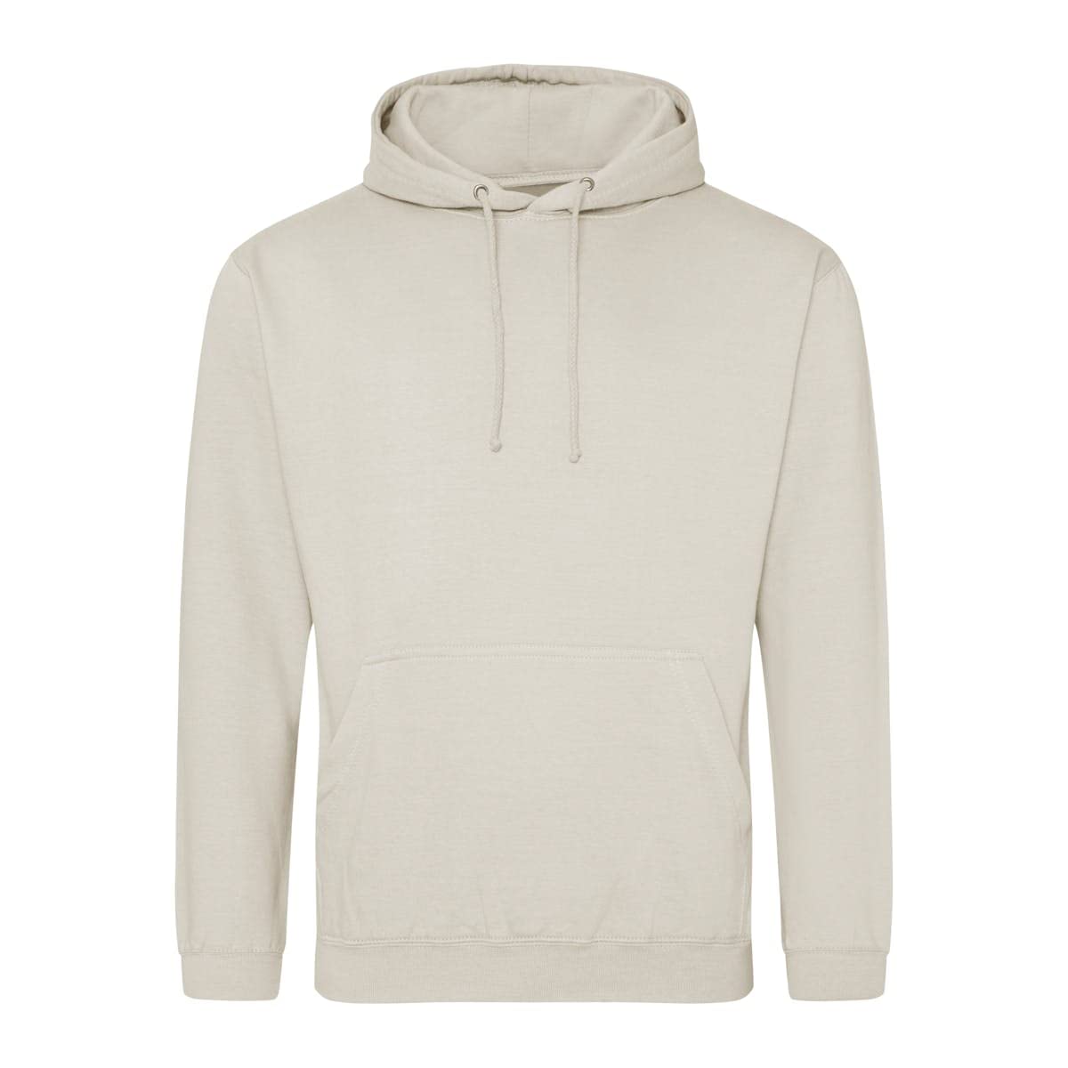 Coozo Unisex Natural Stone College Hoodie - 2XL