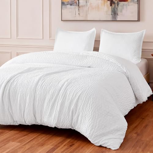 Amazon Basics Lightweight Boho Duvet Cover Set