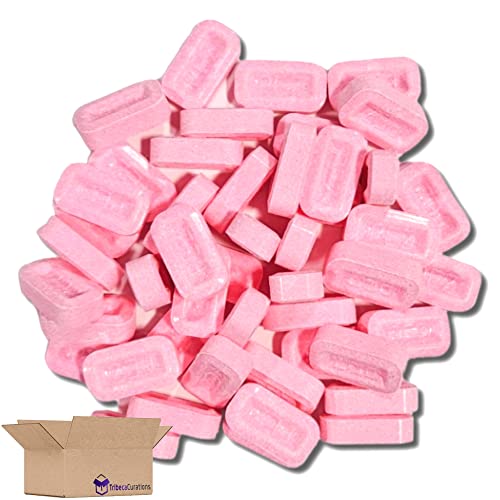 Tribeca Curations | Pez Candy Tablets Value Pack | Cherry | 10 Pound Bulk Bag