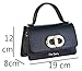 Pierre Cardin Bolso de mujer, piel auténtica Imagen de Pierre Cardin Bolso de mujer, piel auténtica