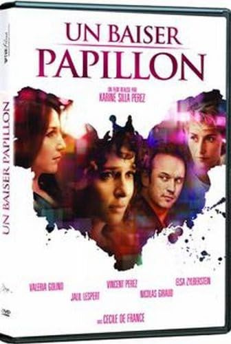 Un Baiser Papillon (Version française) [DVD]