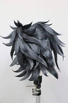 Amazon.co.jp: 刀剣乱舞／大典太光世 風コスプレウィッグ : ホビー