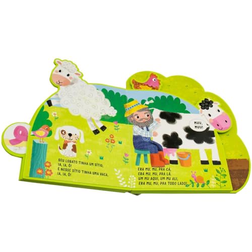 Cantigas em EVA: Seu Lobato Tinha um Sítio