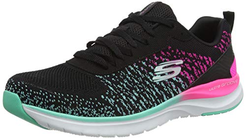 See full amazon price history chart for Skechers Womens-Shoe-Ultra Groove-Glamour QUEST-149282-BKMT-US7 Black/Multi Skechers Womens-Shoe-Ultra Groove-Glamour QUEST-149282-BKMT-US7 Black/Multi (B082N4TC9Z) Amazon Price History, Amazon Price Tracker
