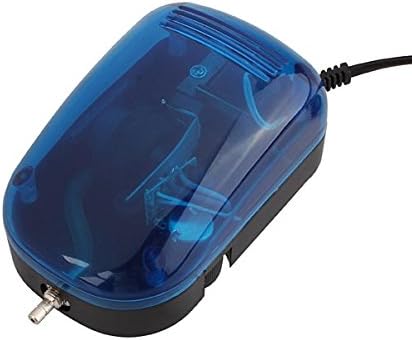 BOYU S-1000A Aquarium Air Pump Low Power 4.2L/Min 3W
