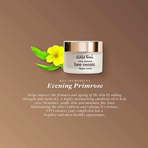 Wild Ferns 86006 Bee Venom Night Crème thumb #8