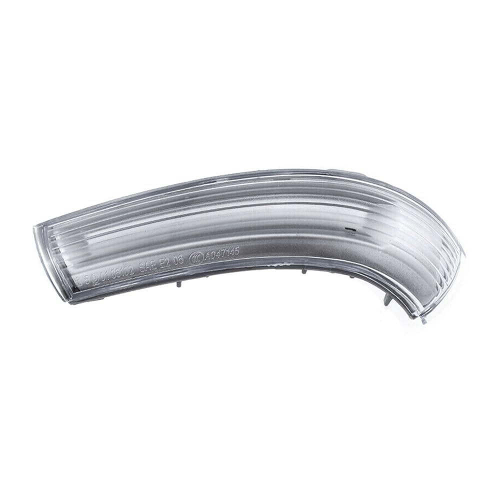 Clignotants dynamiques à défilement LED pour rétroviseur Golf 5 - 7