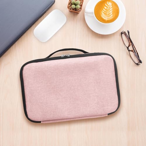 Image of Travel Sunglasses Organizer Case, Portable Sunglasses Case, Eyeglasses Storage Holder for Men Women
