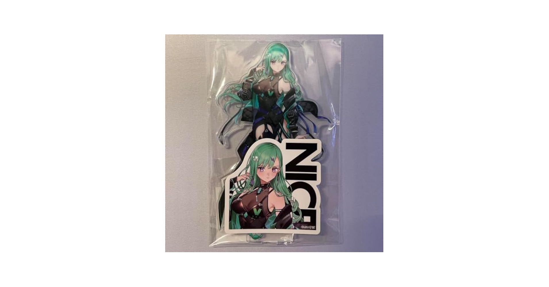 ぶいすぽ　八雲べに　アクリルスタンド　Blessing ぶいすぽ 八雲べに アクリルスタンド Blessing - メルカリ