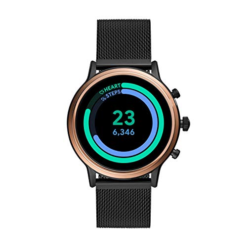 Speaker, Heart Rate Monitor, GPS, NFC 