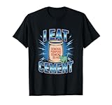 Ciment Chat Original Humour Feline Design