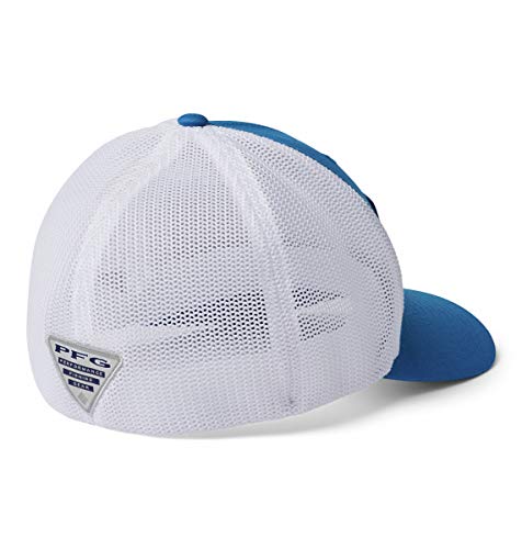 Columbia PFG Mesh Hooks Ball Cap-High Crown