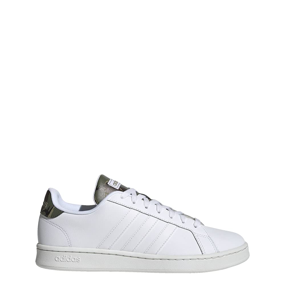 adidas gazelle silver green womens adidas Grand Court Alpha Shoes - Men's - White / Cloud White
