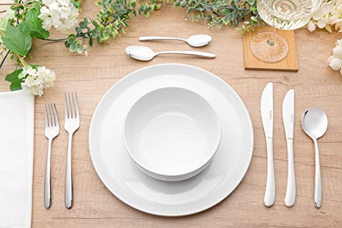 Grunwerg Samba Dessert Knives, 18/0 Stainless Steel, Set of 12 - Image 7