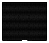 Custom Fit Cargo/Trunk Carpet Mat, Black, Compatible with Mercedes-Benz ML350 2005 2004 2003