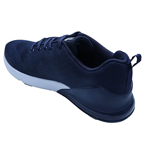 Image of Action Men's Non-Marking Mesh Lace-Up Running Sport Shoes AM 1024