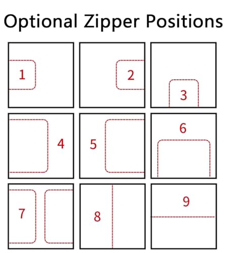 Custom Size Cat Safety Net Window Screen for Cats, Self-Adhesive Netting Anti-Mosquito Insect, Window Mesh with Zipper, Window Protection Net for Cat - Image 4