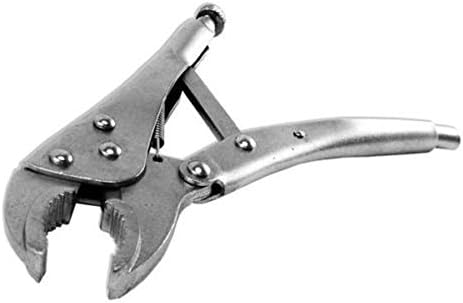 Curved Jaw Locking Plier 10" inch w/Vise Jaws Locking Adjustable Grips Tool,NEW,Jikkolumlukka