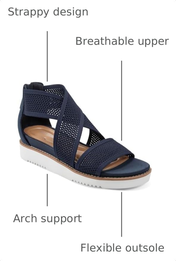 Image of Easy Spirit Wander Women's Sandal