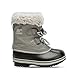 Produktbild Sorel Yoot Pac Nylon WP wasserdichte Schneestiefel, Quarry, Dove, 43 EU