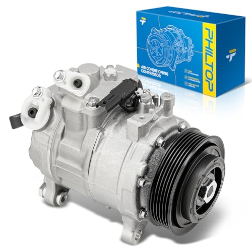 Image of PHILTOP CO29206C NEW AC Compressor for X3 2013-2015 2.0L,X3 2017 2.0L | for X1 2013-2019 2.0L, X4 2015 2.0L,X4 2017-2018 2L, Replaces# 274626 C3018 1022650 198365 64506805025 6452921646703