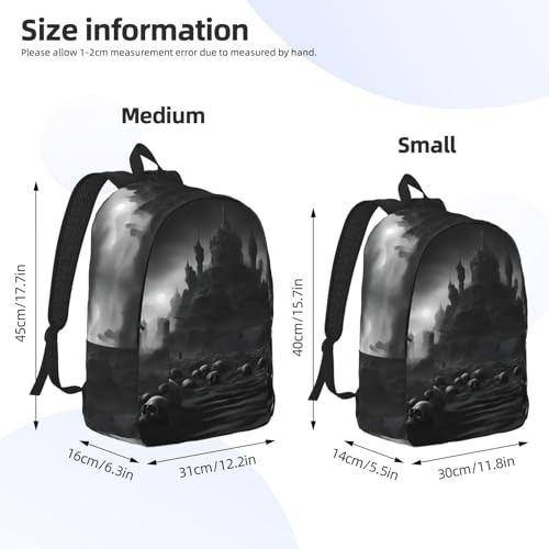 Mochila para laptop urbana bolsa de libros ideal para el campus universitario y la oficina 4