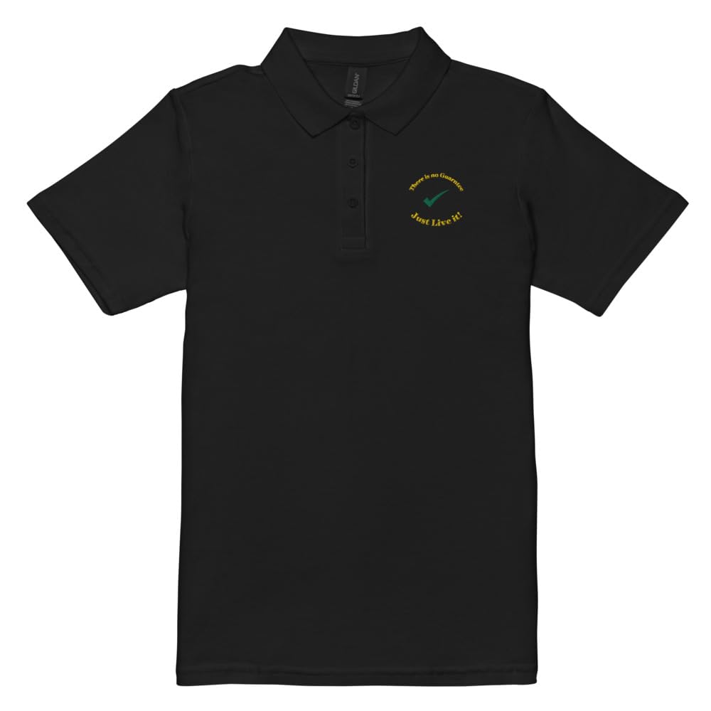 Polo de piqué para mujer confeccionado en algodón premium suave 3
