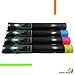 Toner Pros (TM Remanufactured Toner Replacement for Xerox Versalink C7020/C7025/C7030 Printer (4 Color Pack) - Black 16,100 and Colors 9,800 Pages (106R03741, 106R03742, 106R03743, 106R03744)