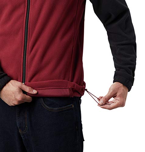 Image of Columbia Men's Collegiate Flanker III Fleece Jacket