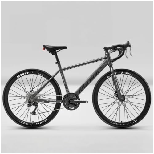Deerou���[�h�T�C�N�����]�� �G�A�����o�C�N MTB���]�� 700C×28C�h�����Z24/27/30�X�s�[�h �x���h�n���h���o�[�I �A���~�������[�V���O �ʋ� �X��� �����O���C�h ���K���� �V�e�B���J�[�{���A�j�̎q���̎q���S�� (M�i�����g���F155