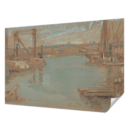 Papel Parede Autocolante 152x104 cm ideal para decorar sin obras 2