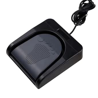 USB Single Foot Switch Game Control, One Key Customized Computer ...