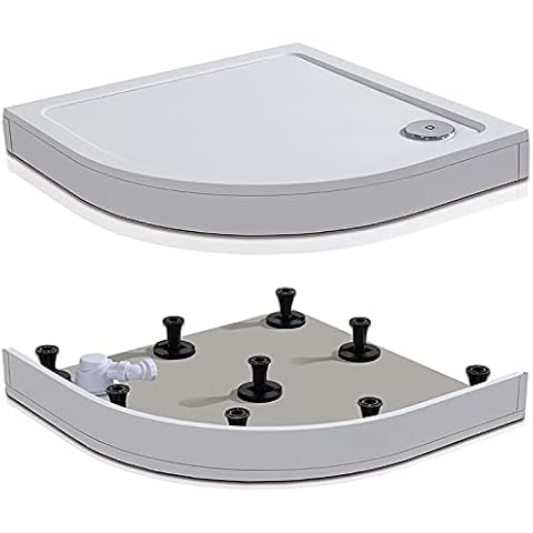 Riser kit for Shower Enclosure Quadrant Stone Shower Tray 900x900mm Cover