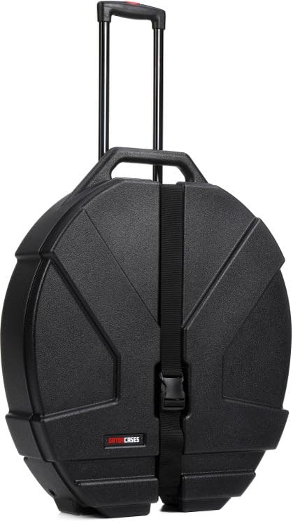 Amazon.co.jp: Gator Cases ゲーター ハードケース シンバル用 ～22