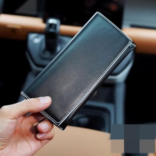 Étui à lunettes en cuir souple LAPADULA un accessoire unique et créatif