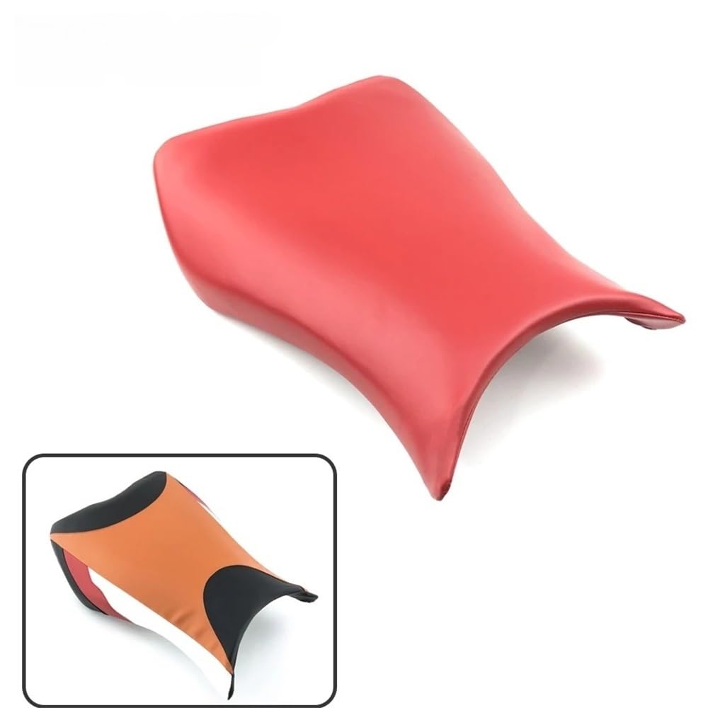 Almohadilla Asiento para asiento del conductor y capó trasero | Cojín delantero de motocicleta, funda para asiento del conductor y capó trasero para pasajero para CBR 1000 RR 100RR