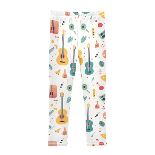 KLL Classic Reggae Color Music Girls Cotton Pants Stretch Full Length Lounge Pants Running2