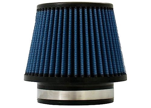 Injen Technology X-1018-Bb 4.5" Amsoil Ea Nano-Fiber Black And Blue Air Filter #TOP12