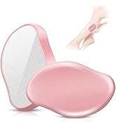 Fochst Crystal Hair Eraser for Women and Men, Reusable Crystal Hair Remover Magic Painless Exfoli...