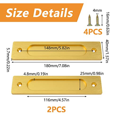 The 30 Best Gold Barn Door Hardware of 2024 [Verified] Cherry Picks