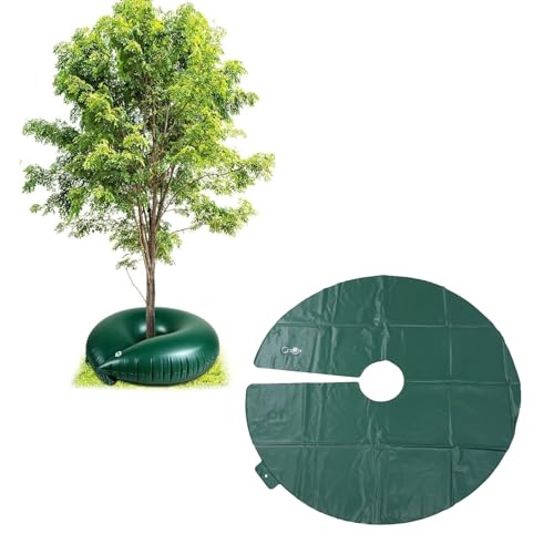 Dpofirs 10 Gallon Tree Watering Bag
