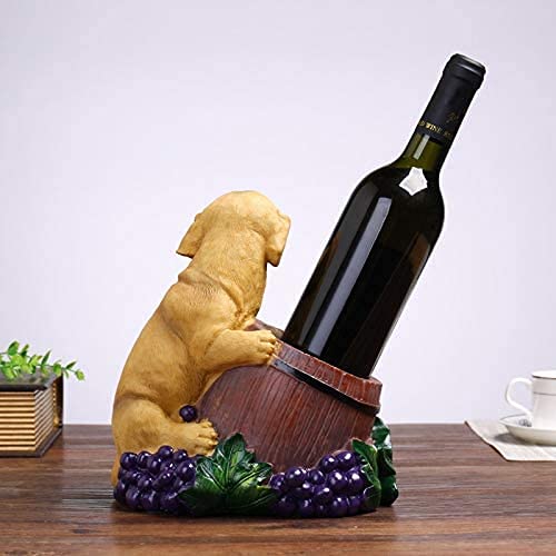 Rack de verre à vin pour décoration maison et apéritif au salon