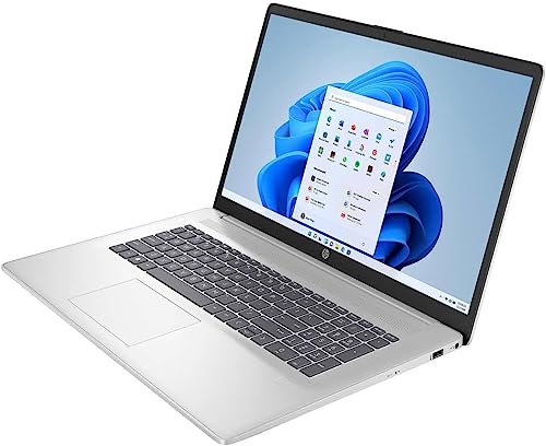 HP 17 Laptop, 17.3" FHD, Intel Core i5-1335U, 16GB RAM, 1TB SSD miniatura 2