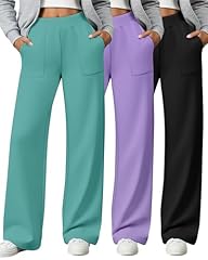 Black, Purple, Turquoise