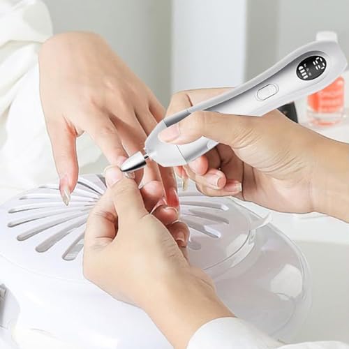Ponceuse électrique pour ongles matériel art maison salon experts - 7
