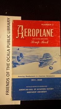 Paperback Aeroplane (or Flying Machine) Scrap Book Number 2 Book