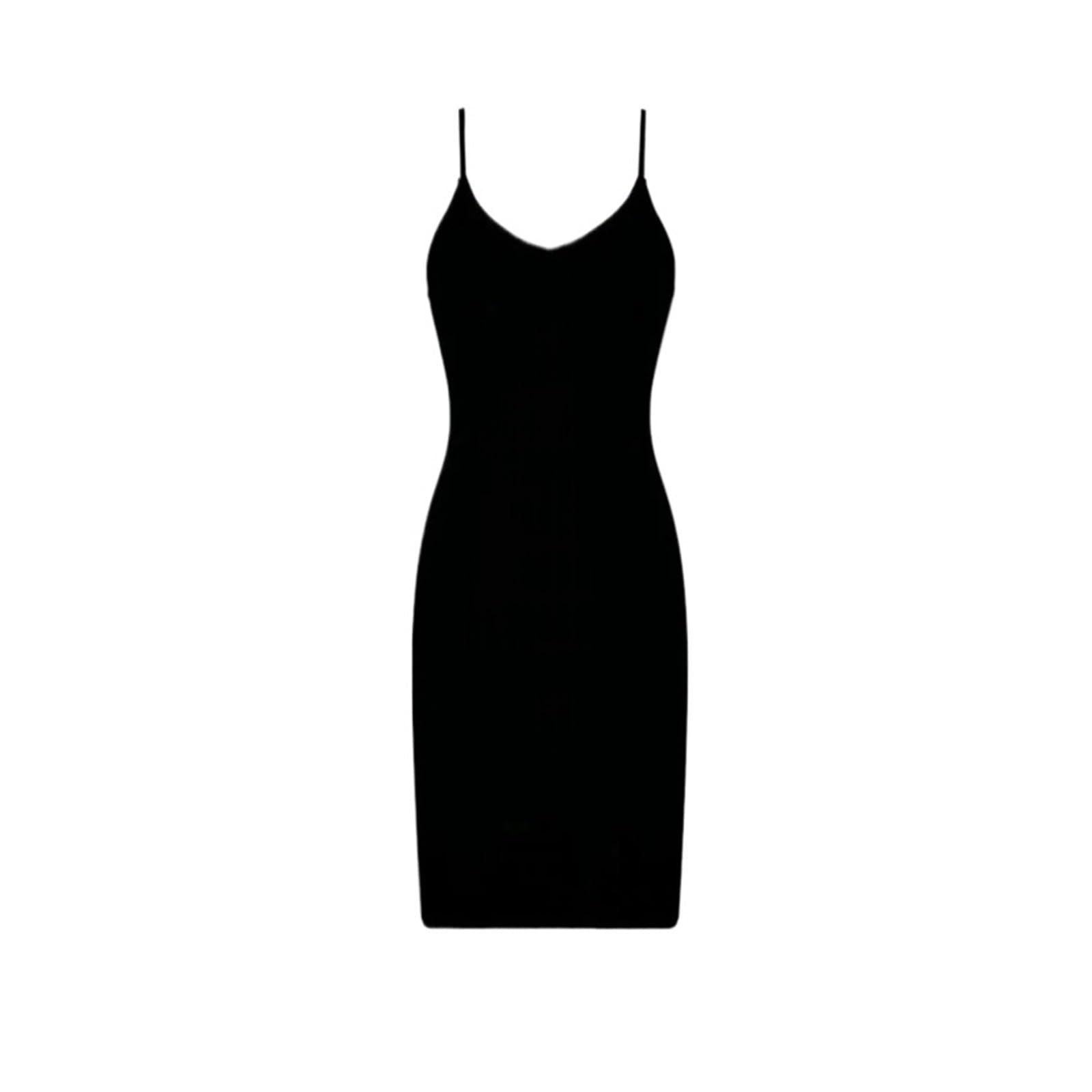 LYGBAOFUL Vestido Ajustado sin Costuras para Mujer, Ropa Moldeadora de Cuerpo, corsé para Abdomen, Control de Barriga, se desliza Completo