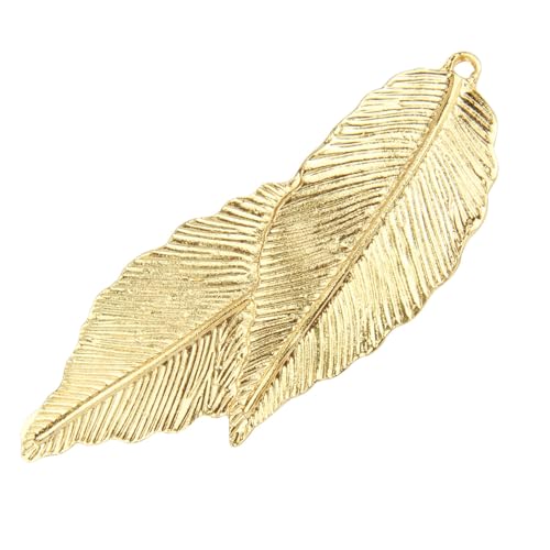 Fermaglio per capelli francese oro - Elegante clip per capelli in metallo da donna, accessorio minimalista per capelli, spilla francese, fermaglio decorativo per capelli, da donna, oro