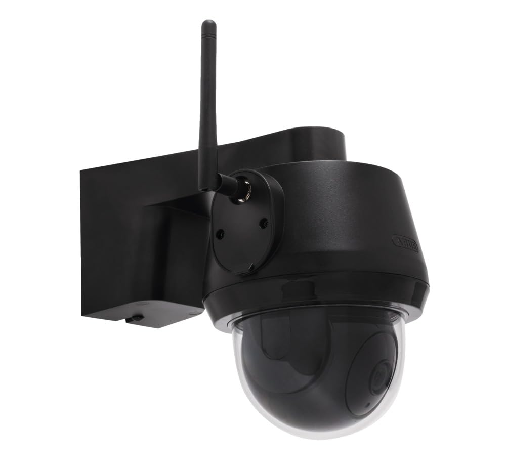 ABUS Zusatz-Schwenk/Neige-Kamera PPDF17620 Monitor EasyLook BasicSets PPDF17000 und PPDF17100 Videoüberwachung